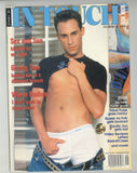 In Touch 2003 Seth Robinson, Dane Brando, Paul Crawford, Wade Mohawk 84pgs Gay Pinup Magazine M29842