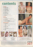 In Touch 2003 David Ocean, Chris Baldwin, Andrew Phillips, Jens Damm, Alex Campos 84pgs Gay Magazine M29843