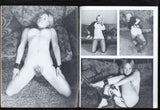 Abduction V1#1 Explicit Bondage Pictorial Pulp 1979 Erotic Picture Novel 48pgs Marquis Publishing M29860