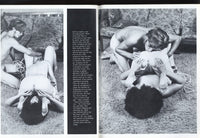 Abduction V1#1 Explicit Bondage Pictorial Pulp 1979 Erotic Picture Novel 48pgs Marquis Publishing M29860