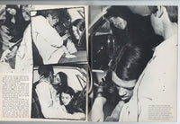 Cinema Sex 1972 Pendulum Sexploitation Ed Wood Jr 72pgs Hippie Girls Magazine M29878