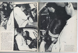 Cinema Sex 1972 Pendulum Sexploitation Ed Wood Jr 72pgs Hippie Girls Magazine M29878