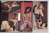 Sweet Meat 1975 Classy Solo Girls, Garter Belts Stockings 64pgs Trio Press Magazine M29894