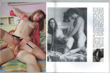 Heat V1#1 Helen Weir, Tanya Jennings 1982 Two Sex Pictorials 48pgs Swedish Erotica Magazine M29959