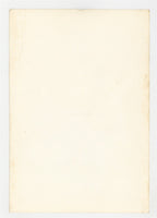 Vintage 1960 Homoerotic 5x4 Hard Sex LGBTQ Boyfriends Couple Gay Nude Photo Q8722