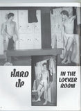 Hard Up V1#1 Jock Boys & Studs Having Fun 1980 Vintage Gay Magazine 48pgs Star Distr. Publishing M29965