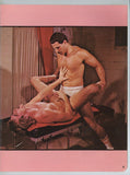 Hard Up V1#1 Jock Boys & Studs Having Fun 1980 Vintage Gay Magazine 48pgs Star Distr. Publishing M29965