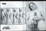Hard Up V1#1 Jock Boys & Studs Having Fun 1980 Vintage Gay Magazine 48pgs Star Distr. Publishing M29965