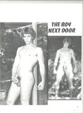 Hard Up V1#1 Jock Boys & Studs Having Fun 1980 Vintage Gay Magazine 48pgs Star Distr. Publishing M29965