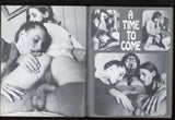 Wide Open 1975 Irreverent Hippie Sex Magazine 60pgs Calga Pendulum Publishing, Ed Wood Jr M29967