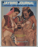 Jaybird Journal #17 Gorgeous Hippie Women 1968 Beatnik Counter Culture 64pgs Parliament News Magazine M39525