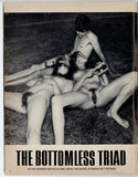 Jaybird Journal #17 Gorgeous Hippie Women 1968 Beatnik Counter Culture 64pgs Parliament News Magazine M39525