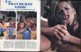 RR Erotic Film Review #7 Phaedra Grant, Sue Nero 1979 Brooke West, Ashley Welles 40pgs Gourmet Edition Porn Magazine M29972