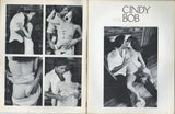 Intimate V1#1 Hotwife & Cuckold Couple 1977 Gorgeous Brunette Shared Wife 44pgs Marquis Publishing M29975