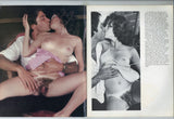 Intimate V1#1 Hotwife & Cuckold Couple 1977 Gorgeous Brunette Shared Wife 44pgs Marquis Publishing M29975