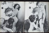 Intimate V1#1 Hotwife & Cuckold Couple 1977 Gorgeous Brunette Shared Wife 44pgs Marquis Publishing M29975