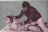 My Boys V2#2 Gay Bad Boy Group Sex 1971 Hippie Homoerotica 72pgs, Ed Wood Jr., Calga Publ. M37538
