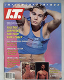In Touch 1986 Brett Thompson, Bill Murphy, Ivan Duncan, Michael Wells 100pgs Gay Magazine M29977