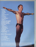 In Touch 1986 Brett Thompson, Bill Murphy, Ivan Duncan, Michael Wells 100pgs Gay Magazine M29977