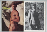 In Touch 1986 Brett Thompson, Bill Murphy, Ivan Duncan, Michael Wells 100pgs Gay Magazine M29977