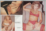 Adult Cinema Review 1992 Lois Ayres, Cheri Taylor, Sherry Black, Nina Hartley 100pgs Adult Movie Review Pub Magazine M29980