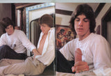 Moving Day V1#1 Mick Hunter, Scott Sedgwick "Moving In" 1980 William Higgins 32pgs Gay Porn Pictorial Magazine M29981