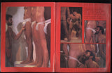 Skinflicks 1982 Al Parker, Kip Noll, Jon King, Scott Taylor 48pgs Vintage Gay Movie Magazine M29985