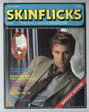 Skinflicks 1984 Buster, David Calvin, Cole Taylor, Rydar Hansen 48pgs Johnny Harden Vintage Gay Movie Magazine M30001