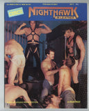 Nighthawk In Leather 1983 Paul Monroe, JW King 48pgs Fred Halsted Cosco Studio Gay Erotica Magazine M30009