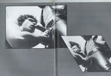 Fred Halsted 1981 Halsted Goes Bizerk V1#1 Gay Leathermen Pictorial 48pgs Cosco Studio, Periodicals Unlimited M30010