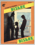 Fred Halsted 1981 Halsted Goes Bizerk V1#1 Gay Leathermen Pictorial 48pgs Cosco Studio, Periodicals Unlimited M30010