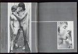 Fred Halsted 1981 Halsted Goes Bizerk V1#1 Gay Leathermen Pictorial 48pgs Cosco Studio, Periodicals Unlimited M30010
