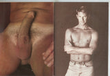 Stallion 1985 Casey Donovan, Pat Allen, Dave Connors, Victor Houston, Paul Irish Tony Williams 84pgs Gay Magazine M30014