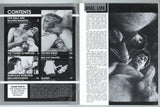 Skinflicks 1983 Benjamin Barker, Bill Henson, Falcon Studios 48pgs Vintage Gay Movie Magazine M30015