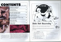 Skin 1981 Fred Bisonnes Art, William Higgins, Magcorp 56pgs Gay Beefcake Magazine M30016
