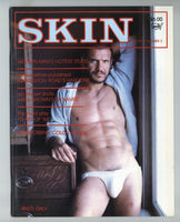 Skin 1980 William Higgins, Western Man Studios , Kensington Road Studios 56pgs Gay Magazine M30017