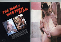 Skin 1980 William Higgins, Western Man Studios , Kensington Road Studios 56pgs Gay Magazine M30017