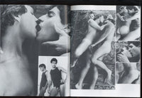 Performance V1#1 Tom York, Nik Milos 1980 Lobo Prod. 48pgs Gay Erotica Magazine M30023