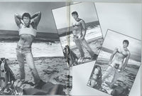Hot Jocks And Stiff Studs 1984 Homo Gay Erotica 48pgs Star Dist. Magazine M30024