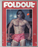 Foldout V1#1 Southern California Beach Studs 1980 Falcon Studios 48pgs Nude Gay Men Pinup Magazine M30025