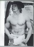 Foldout V1#1 Southern California Beach Studs 1980 Falcon Studios 48pgs Nude Gay Men Pinup Magazine M30025