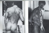 Foldout V1#1 Southern California Beach Studs 1980 Falcon Studios 48pgs Nude Gay Men Pinup Magazine M30025