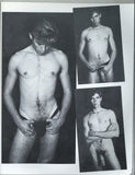 A Few Good Men 1986 Five Hot Beefcake Studs 48pgs Main Man Publishing, Gay Pinup Magazine M30027