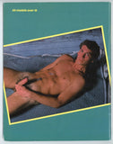 Man Meat V1#4 Jim Snider, Kurk Hanson 1989 Gay Pinup Magazine 32pgs Arena Publications / Parliament M30028