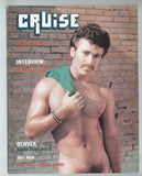 Cruise V6#1 Vintage Gay Lifestyle Magazine 1982 Civil Rights 60pgs R&R Publications, Atlanta, GA M30029