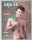 Cruise V6#1 Vintage Gay Lifestyle Magazine 1982 Civil Rights 60pgs R&R Publications, Atlanta, GA M30029
