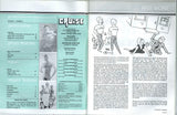 Cruise V6#1 Vintage Gay Lifestyle Magazine 1982 Civil Rights 60pgs R&R Publications, Atlanta, GA M30029