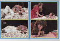 Peter Cleaner #1 Gorgeous Long Hair Brunette & Tom Byron 1982 Explicit Porn Magazine 32pgs MGN Pub. M35240