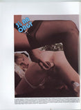 Three's An Orgy V1#4 Vintage Lesbian Sex Magazine 1986 Nuance Publishing 36pgs All Girl Play M30057