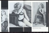 Cougar V1#4 Beautiful Beatnik Women 1968 Golden State News 72pgs Vintage Erotic Magazine M30058